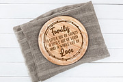 Round Sign SVG Bundle - Volume 2, an Illustration by OldMarket Designs (Thumbnail 10 of 11)