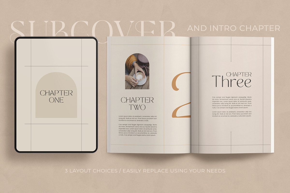 WorkBook Creator for Coaches, CANVA, a Marketing Template by Eesome Design Studio (Photo 7 of 23)