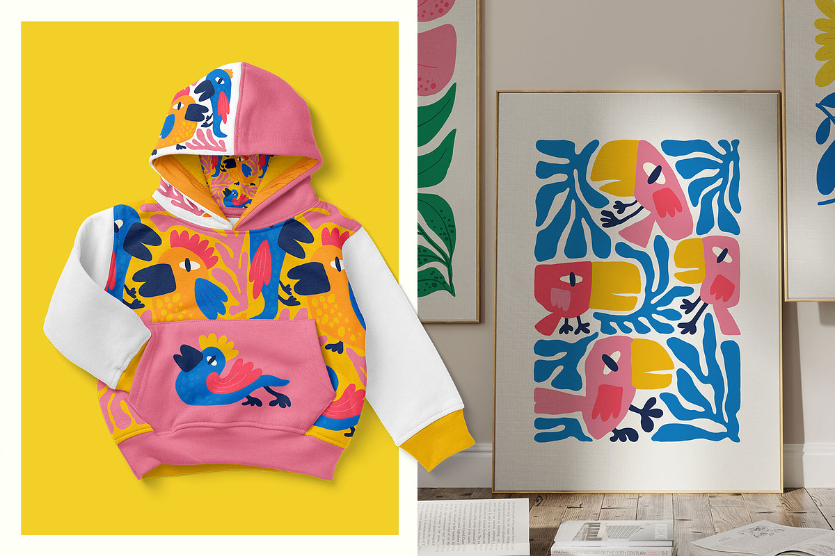 Child Flowers | Wall Art Creator, an Object Graphic by Leleka.Store (Photo 13 of 16)
