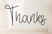 Better Handmade, a Handwritten Font by InermediaSTUDIO (Thumbnail 3 of 8)