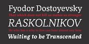 Monark, a Serif Font by YXType (Thumbnail 4 of 10)