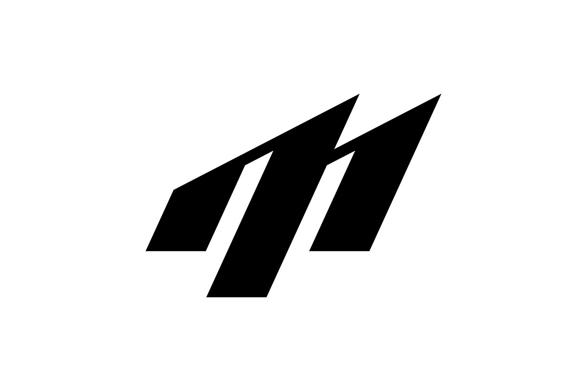 Initial Letter M Logo, a Branding & Logo Template by Buqancreative (Photo 1 of 4)