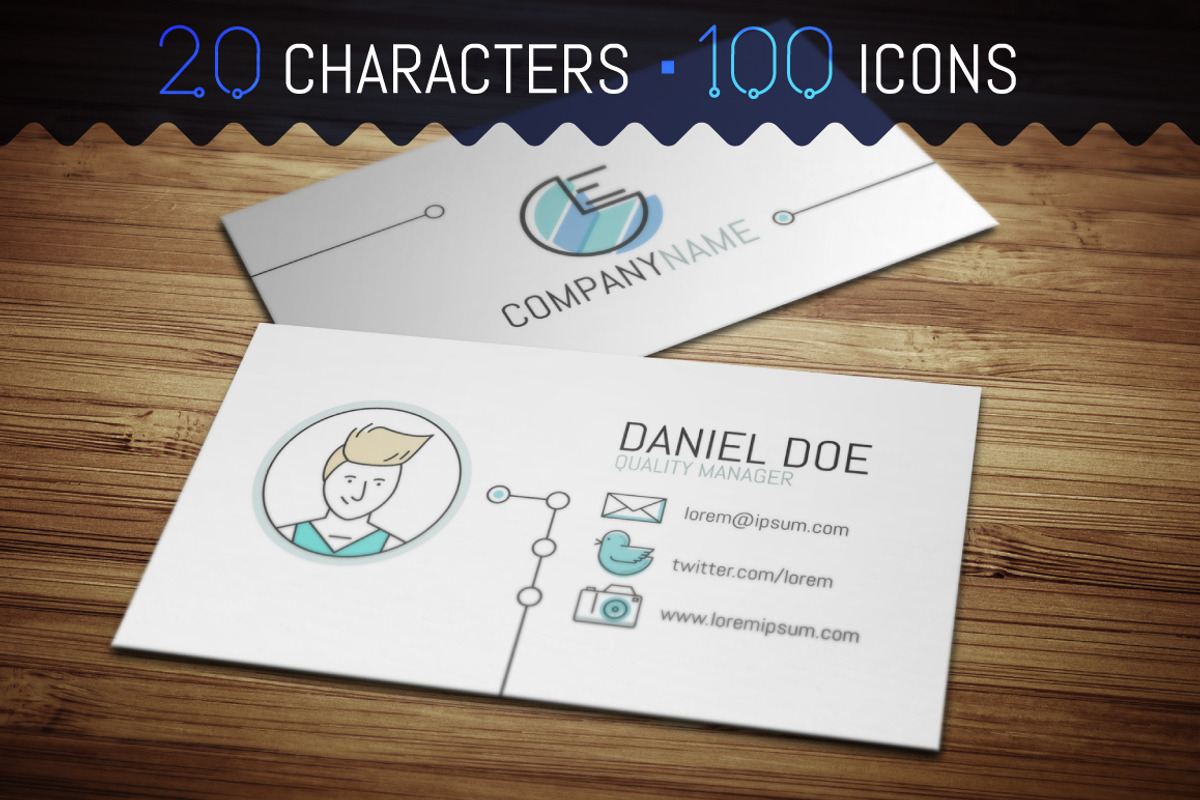 Ultimate Thin Line Infographics, a Presentation Template by Andrew Kras Design (Photo 4 of 10)