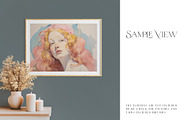 44 Frames and Wallpaper Mockups, a Mockup by mock-ups (Thumbnail 11 of 16)