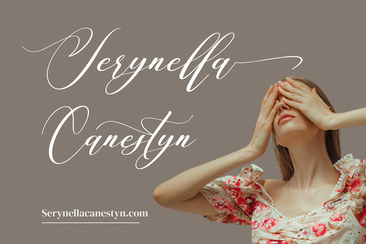 Arabella Forteny, a Script Font by Goresan Studio (Photo 3 of 15)