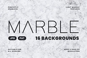 Seamless Light Marble Textures, a Texture Graphic by Aurora Graphics (Thumbnail 3 of 7)