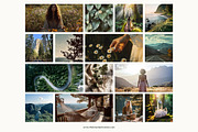 Mother Earth Brand System + UI Kit, an UI Kit Template by The Brand Alchemists (Thumbnail 7 of 12)
