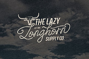 Howdy Handsome Layered Font Duo, a Script Font by Nicky Laatz (Thumbnail 4 of 39)