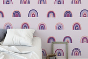 Rainbow Elements & Patterns Set #03, an Object Graphic by Olga Begak Art & Design (Thumbnail 7 of 7)