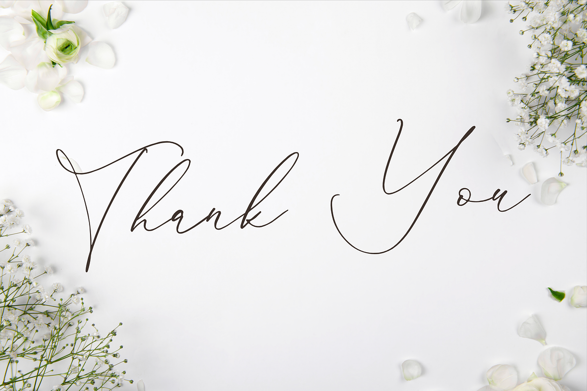 Glofester Menditas Luxury Font, a Script Font by Storytype Studio (Photo 15 of 15)