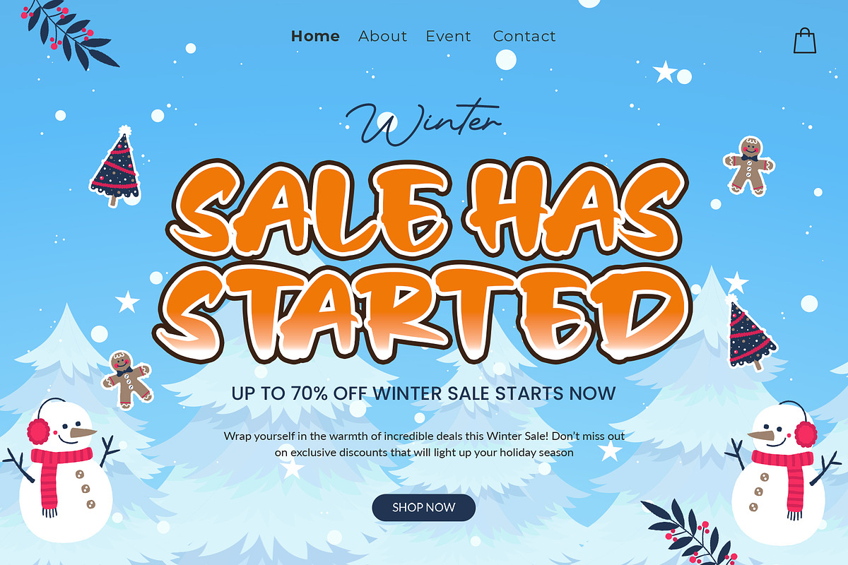 Jolly Jingle, a Handwritten Font by Letterara (Photo 3 of 11)