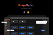 CaAll Dashboard & App UI Kit, an UI Kit Template by Creative Perspective (Thumbnail 7 of 8)