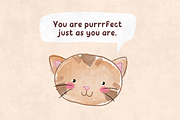 Mrs Popcorn | Cute Handwritten Font, a Handwritten Font by EGAFontStudio (Thumbnail 2 of 6)