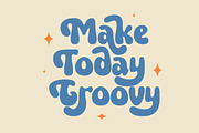 Queen Wosha Groovy Display Font, a Serif Font by timelesstype.co (Thumbnail 14 of 20)