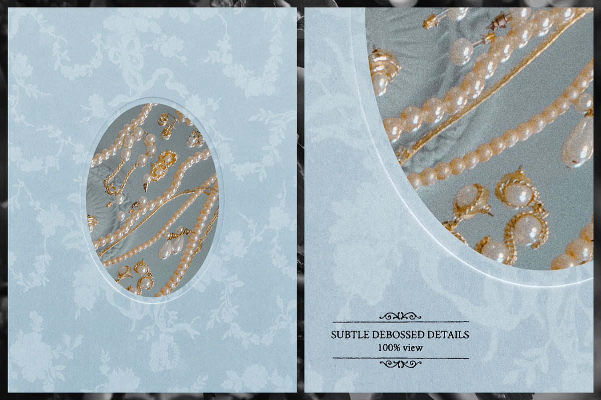 Parlour: Vintage Paper Frames, an Object Graphic by Dina Mae (Photo 9 of 11)