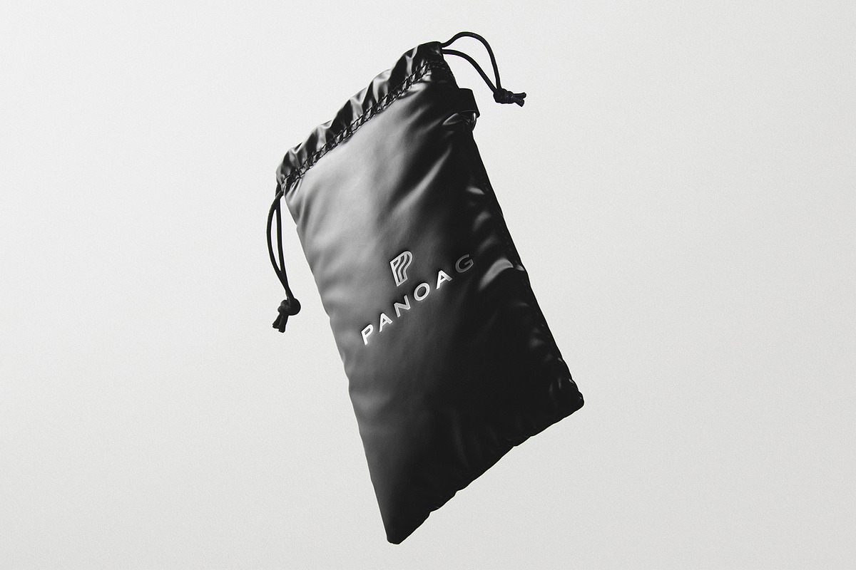 Logo Mockup Floating Pouch, a Product Mockup by Asylab (Photo 2 of 5)