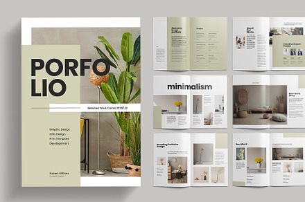 Portfolio Template