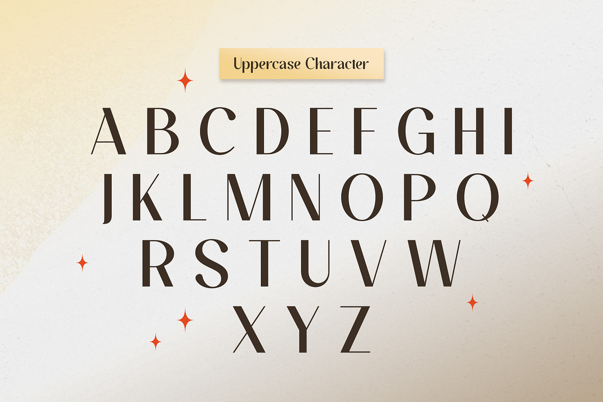 Astrolea - Elegant Sans Serif Font, a Sans Serif Font by Flawless And Co (Photo 6 of 10)