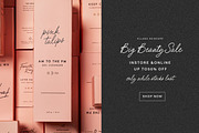 Beach Bound - A Fresh Pencil Script, a Script Font by Nicky Laatz (Thumbnail 4 of 26)