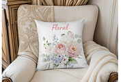 Pastel Wildflower Clipart Bundle, an Illustration by MockupWizard (Thumbnail 5 of 5)
