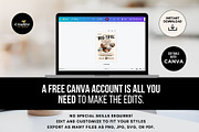 Halloween Real Estate Boo-tiful Home, a Flyer Template by CreativeVinesStore (Thumbnail 6 of 6)
