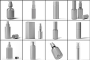 Spray Bottle Mockup, a Cups & Container Mockup by mockupbuys (Thumbnail 2 of 26)