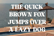 Magic Display | Retro Serif Typeface, a Serif Font by Typoraith Co (Thumbnail 4 of 16)