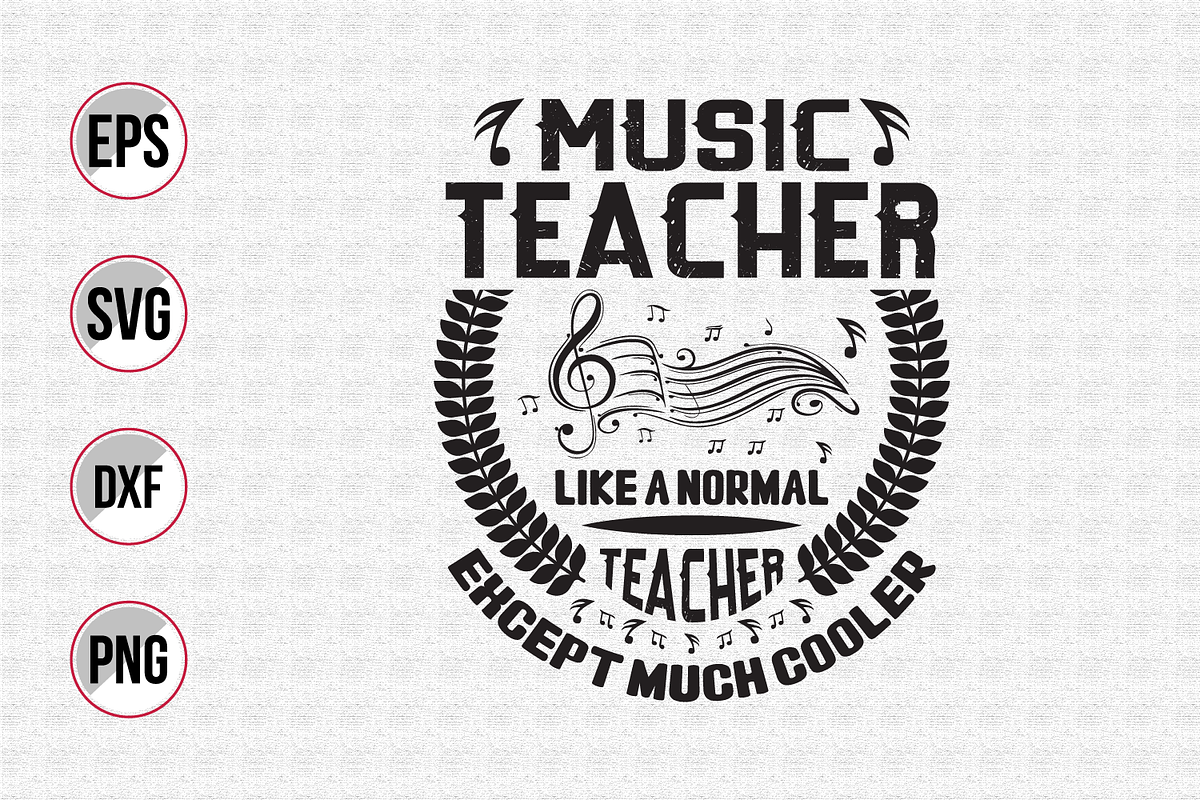 Teacher typographic quotes bundle., a Graphic by Uniquesvg99 (Photo 7 of 21)