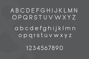 Rhythm Round Sans Serif