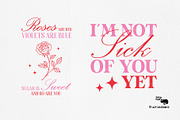 Valentine’s Day Clipart Bundle, a Graphic by Lazy Cat (Thumbnail 12 of 13)