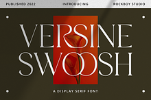 Versine Swoosh
