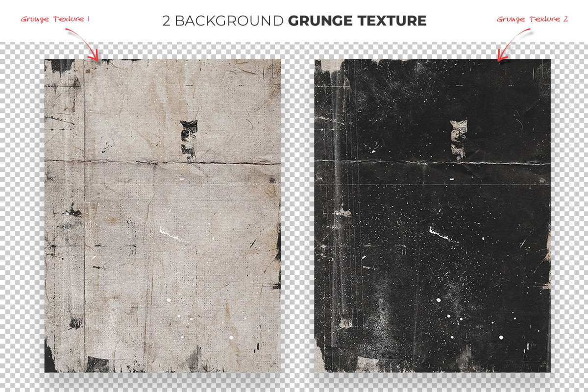 Grunge Torn Photo Effect, an Action Add-On by Amorjesu.com (Photo 4 of 33)