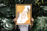 Jungle Animals Vector & Pattern Set, an Animal Illustration by Annakaroline (Thumbnail 10 of 10)