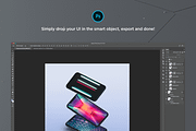 Mockups365: Day 6, a Templates & Theme by UI8 (Thumbnail 6 of 6)