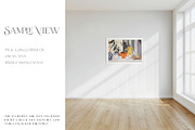 Gallery Style 44 Frames Mockups, a Product Mockup by mock-ups (Thumbnail 12 of 16)