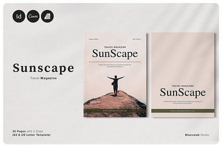 SUNSCAPE Travel Magazine