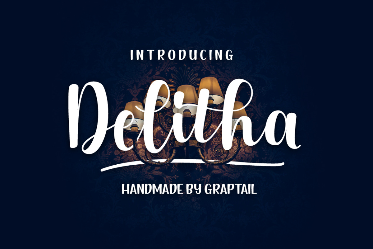 Font Bundle (Graptail) - 93%OFF preview 2