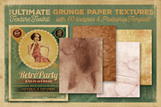 SALE The Ultimate Texture Toolkit, a Texture Graphic by Cruzine (Thumbnail 12 of 39)