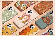 Retro Revival 70s Graphic Collection, a Pattern Graphic by Essentially Nomadic (Thumbnail 11 of 16)