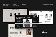 30 Page Brand Strategy Canva, a Presentation Template by Amaré Creative (Thumbnail 7 of 8)