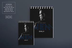 Branding Pack Mens Wear