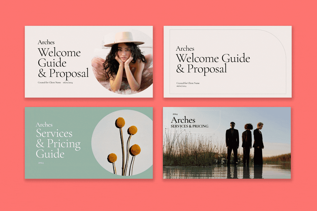 New Client Proposal Template, a Presentation Template by Good Creative Studio (Photo 3 of 7)