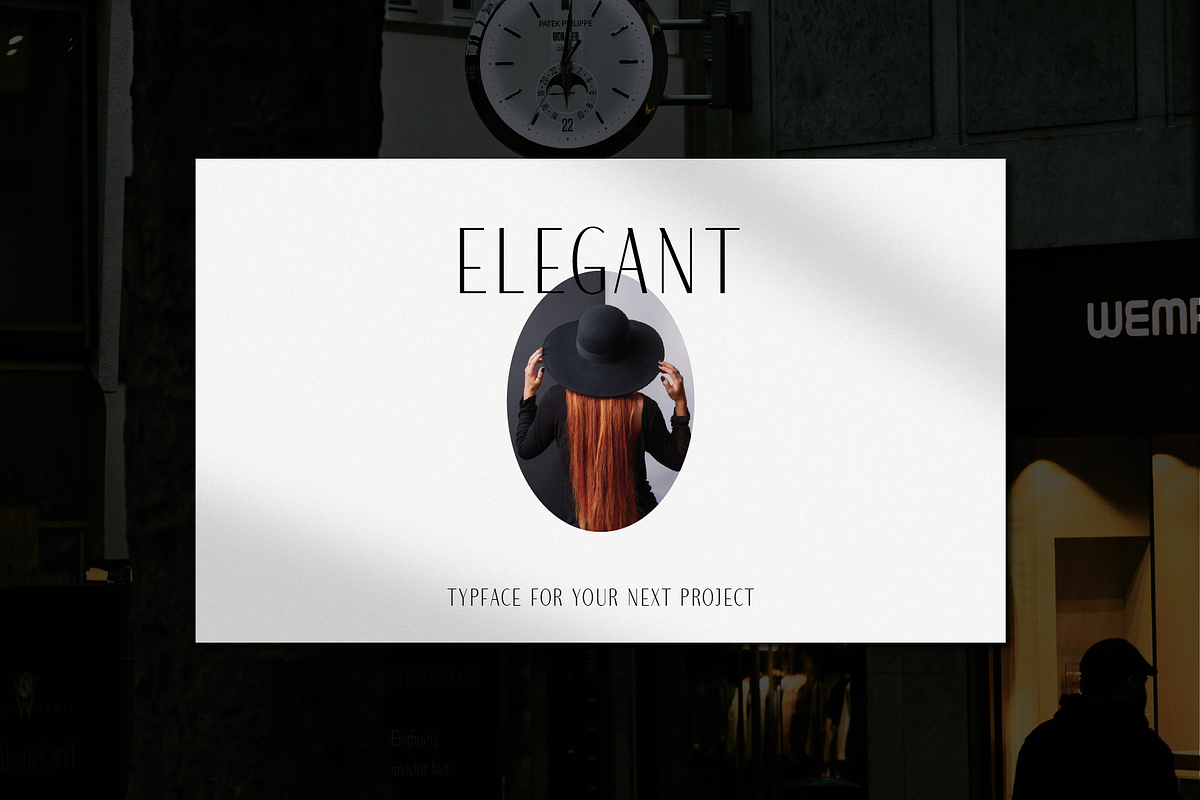 Felicia - Sleek Beauty Typeface, a Serif Font by HipFonts (Photo 2 of 10)