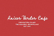 Bird Charms Handwritten Font Duo, a Handwritten Font by Calamar Studio (Thumbnail 11 of 16)