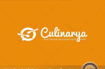 Culinary Site Logo