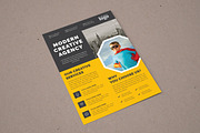 Flyer Template, a Flyer Template by Alice_s (Thumbnail 7 of 10)