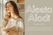 Bluebell Cottage, a Sans Serif Font by InermediaSTUDIO (Thumbnail 5 of 8)