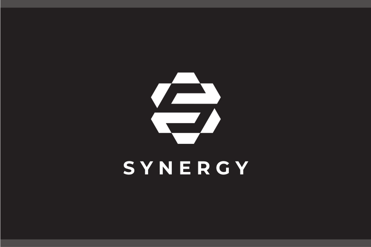 Synergy - Letter S Logo, a Branding & Logo Template by yopie