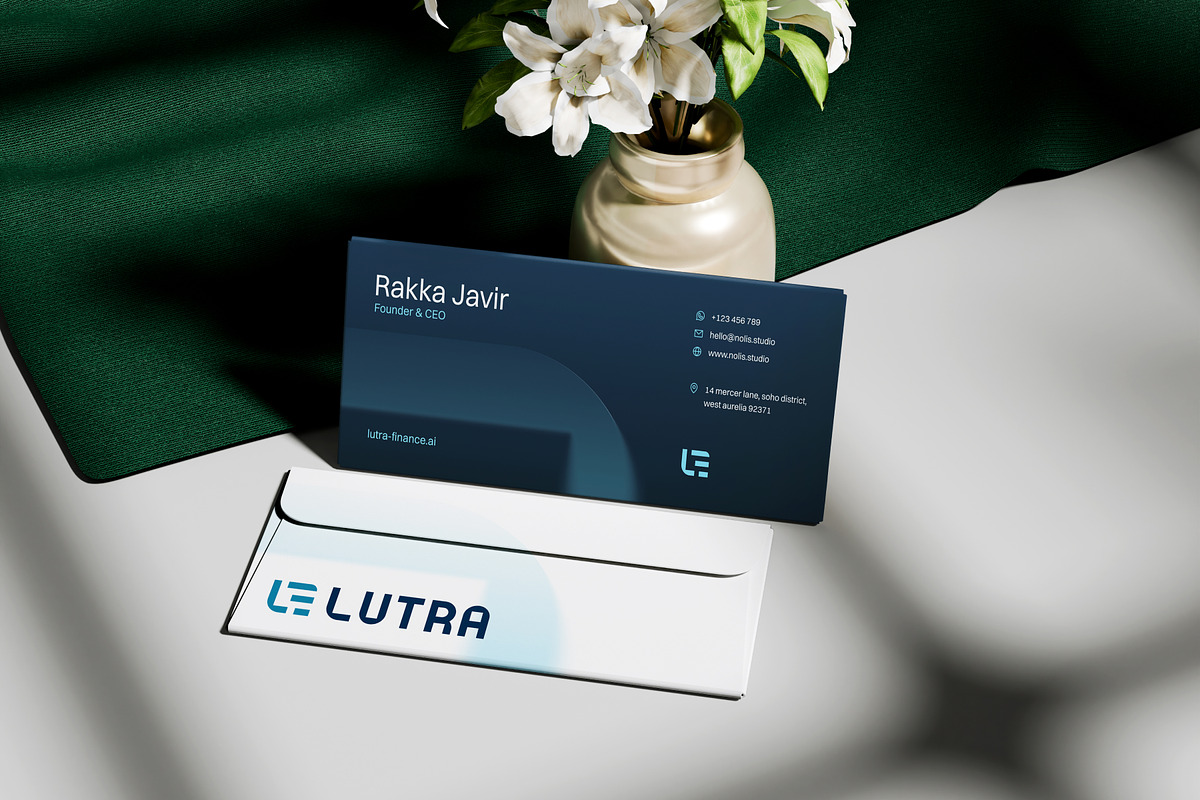 Envelope Mockup, an Advertising Mockup by SLAB! Design (Photo 3 of 7)