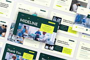 Medicine Presentation Google Slide, a Presentation Template by Annora Studio (Thumbnail 5 of 5)
